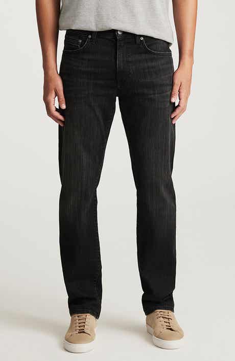 Zach Straight Leg Jeans