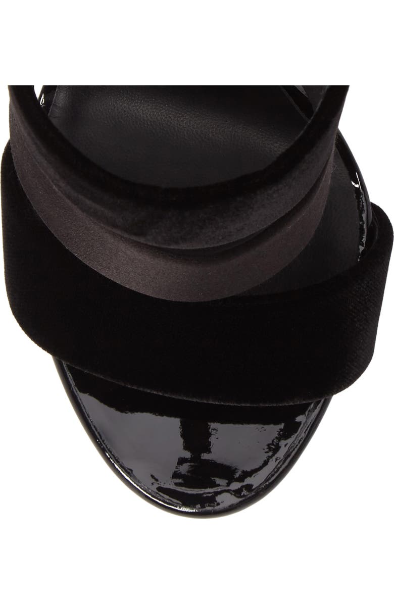 Giuseppe Zanotti Strappy Slingback Sandal, Alternate, color,