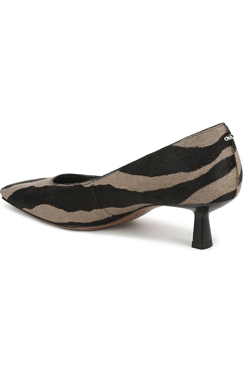 SARTO by Franco Sarto Ryan Square Toe Pump, Alternate, color, Mocha Grey