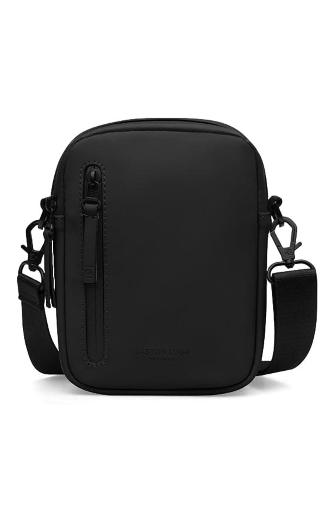 Däsh Verti Crossbody, Main, color, Black