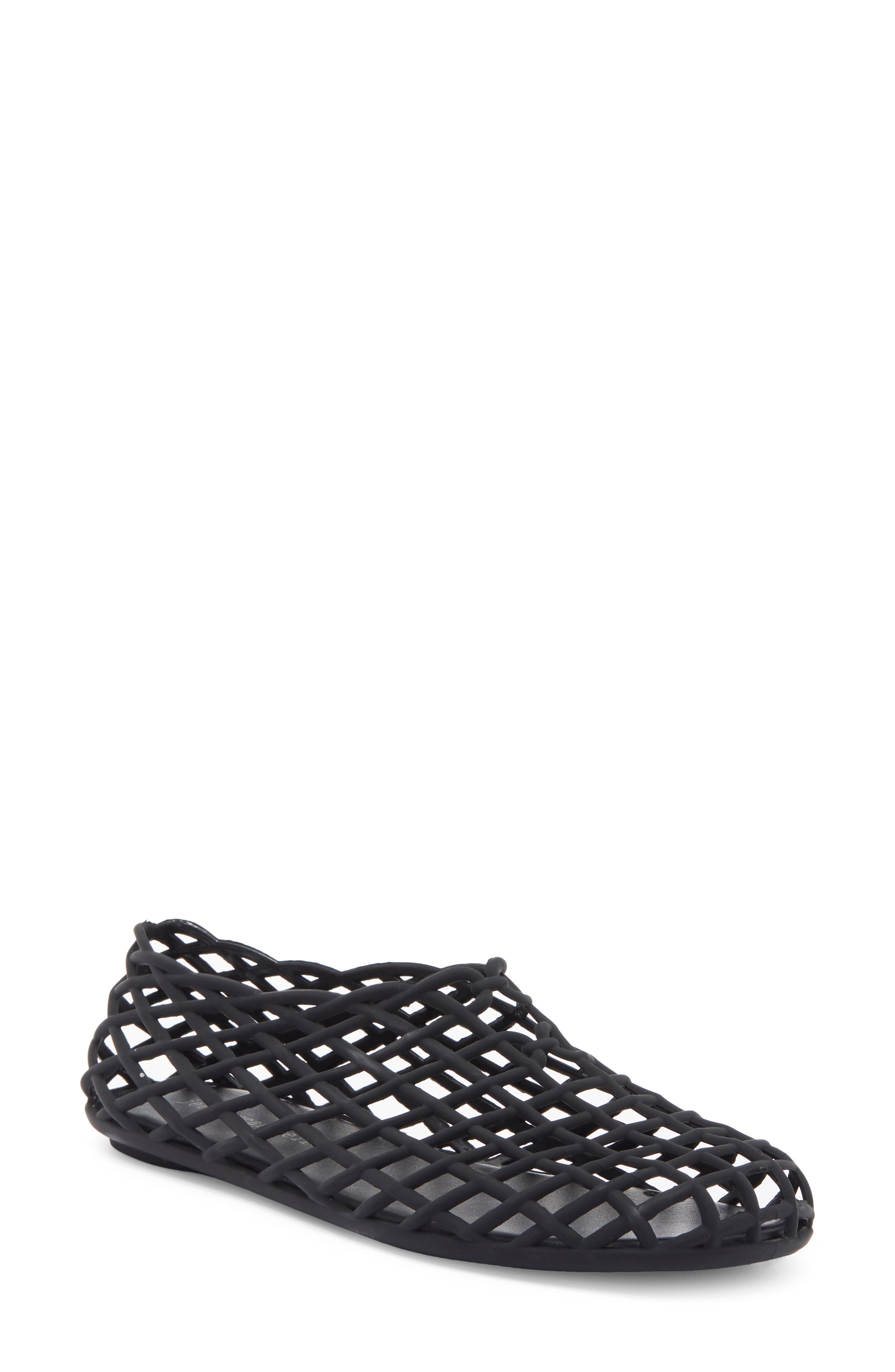 Jeffrey Campbell Mimz Caged Slip-On, Main, color, 