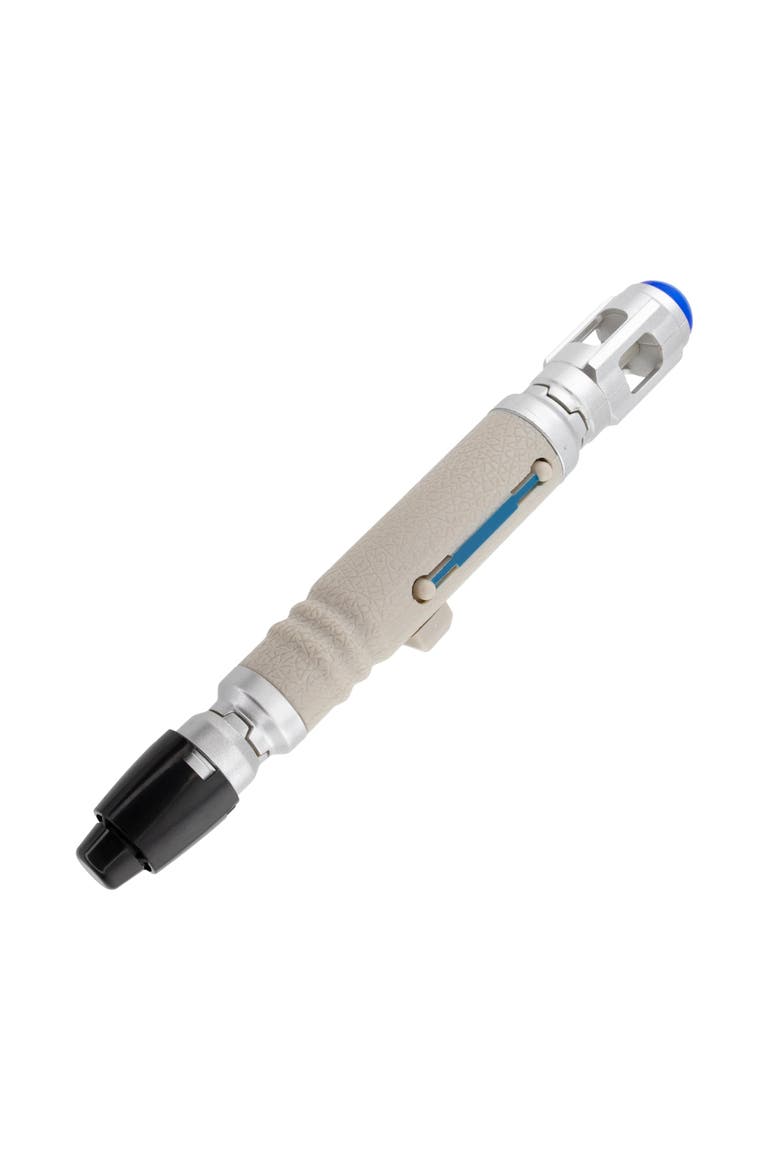 Doctor Who Electronic Sonic Screwdriver Prop, Main, color, Blue
