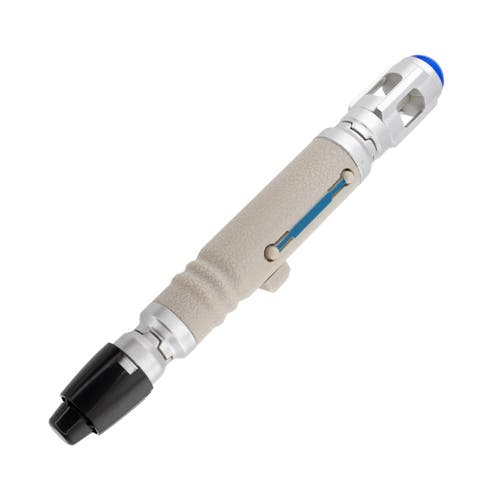 Toynk Doctor Who Electronic Sonic Screwdriver Prop in Blue at Nordstrom