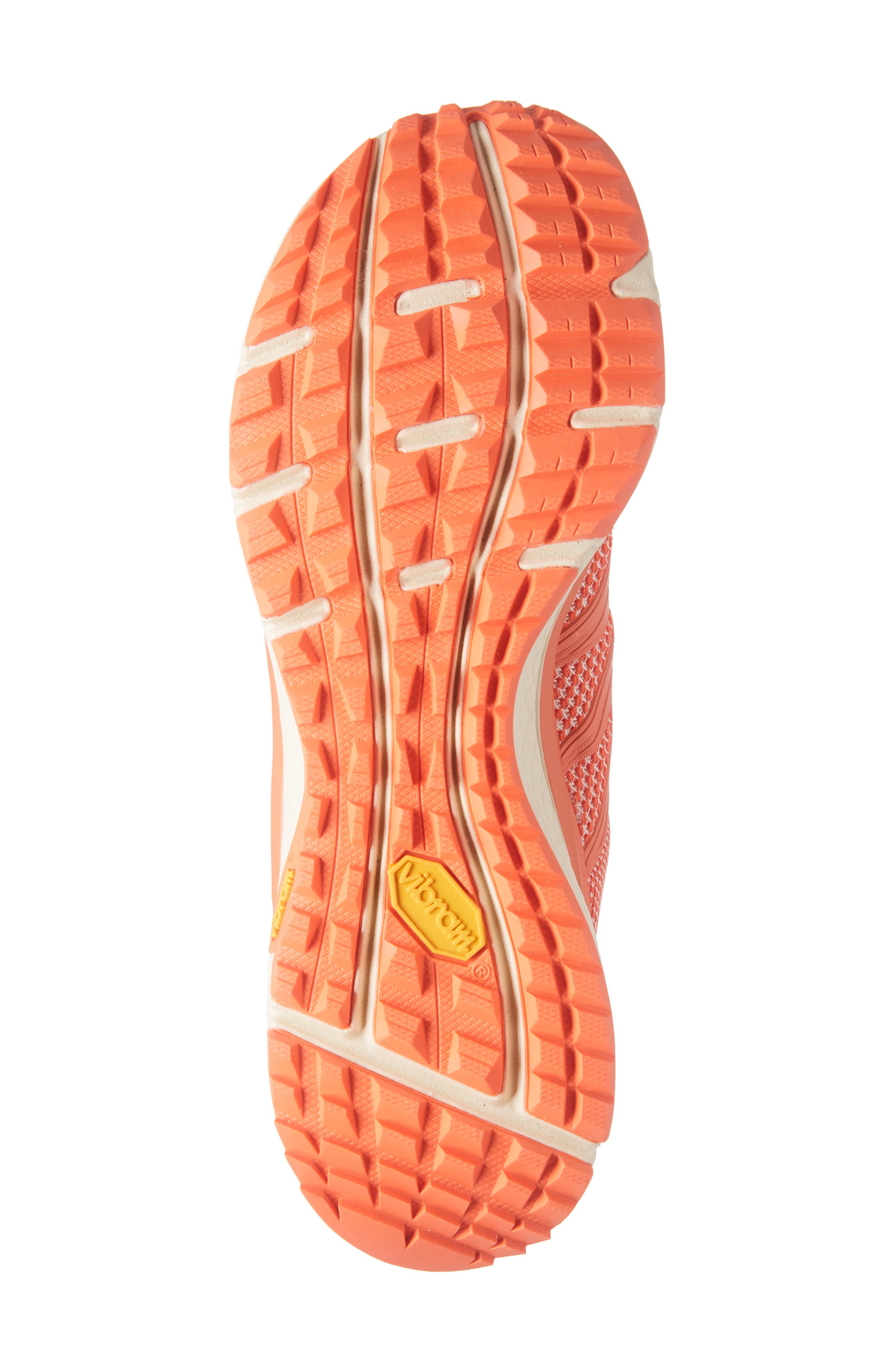 Bare Access XTR Trail Running Shoe, Alternate, color, GOLDFISH FABRIC