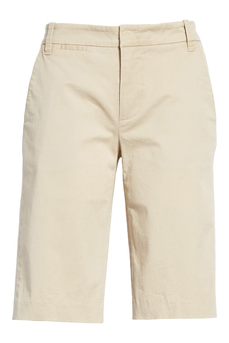 Bermuda Shorts, Alternate, color, LATTE
