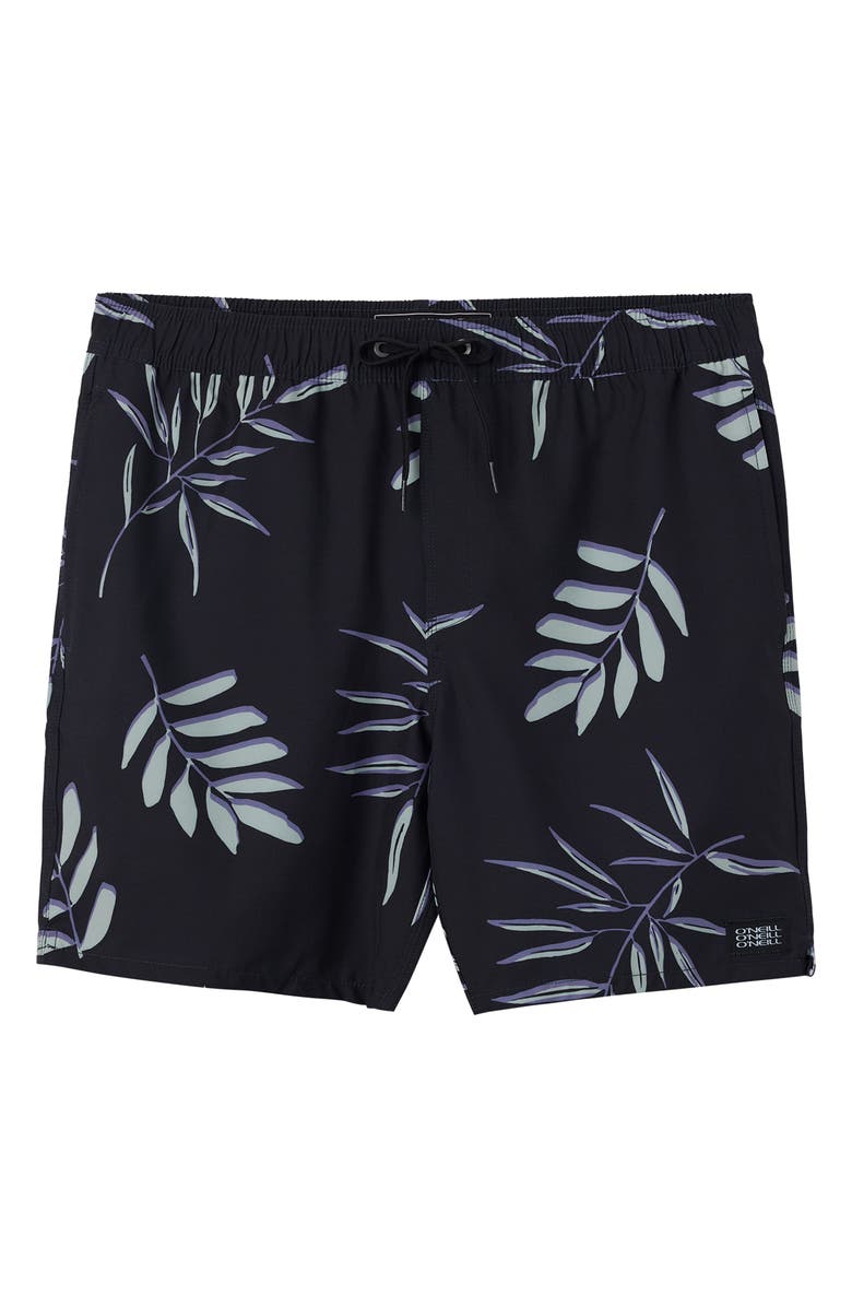 O'Neill Hermosa Swim Trunks, Main, color,