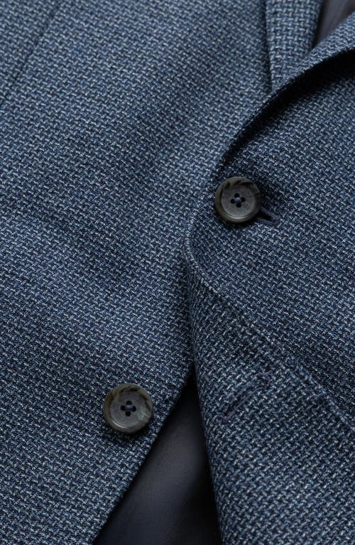 Rodd & Gunn Thorton Sports Fit Jacket In Arctic