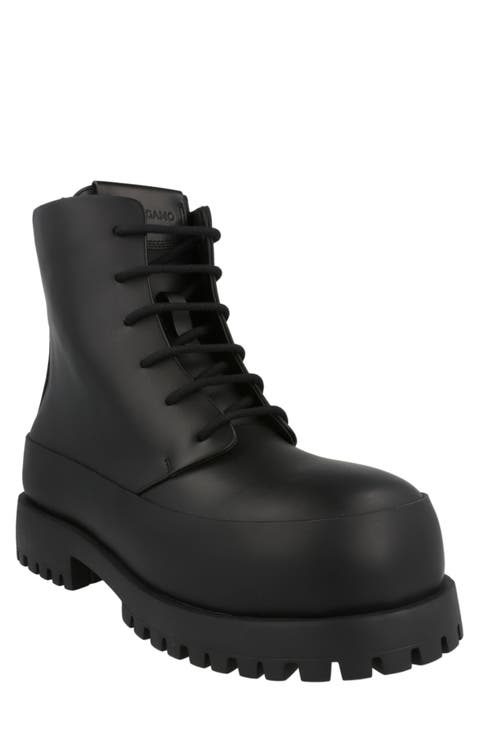Fede Combat Boot (Men)