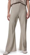 Donna Karan New York Linen Blend Ankle Wide Leg Pants