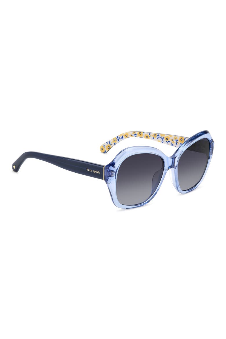 lottie 55mm butterfly sunglasses, Alternate, color, 0PJP-9O