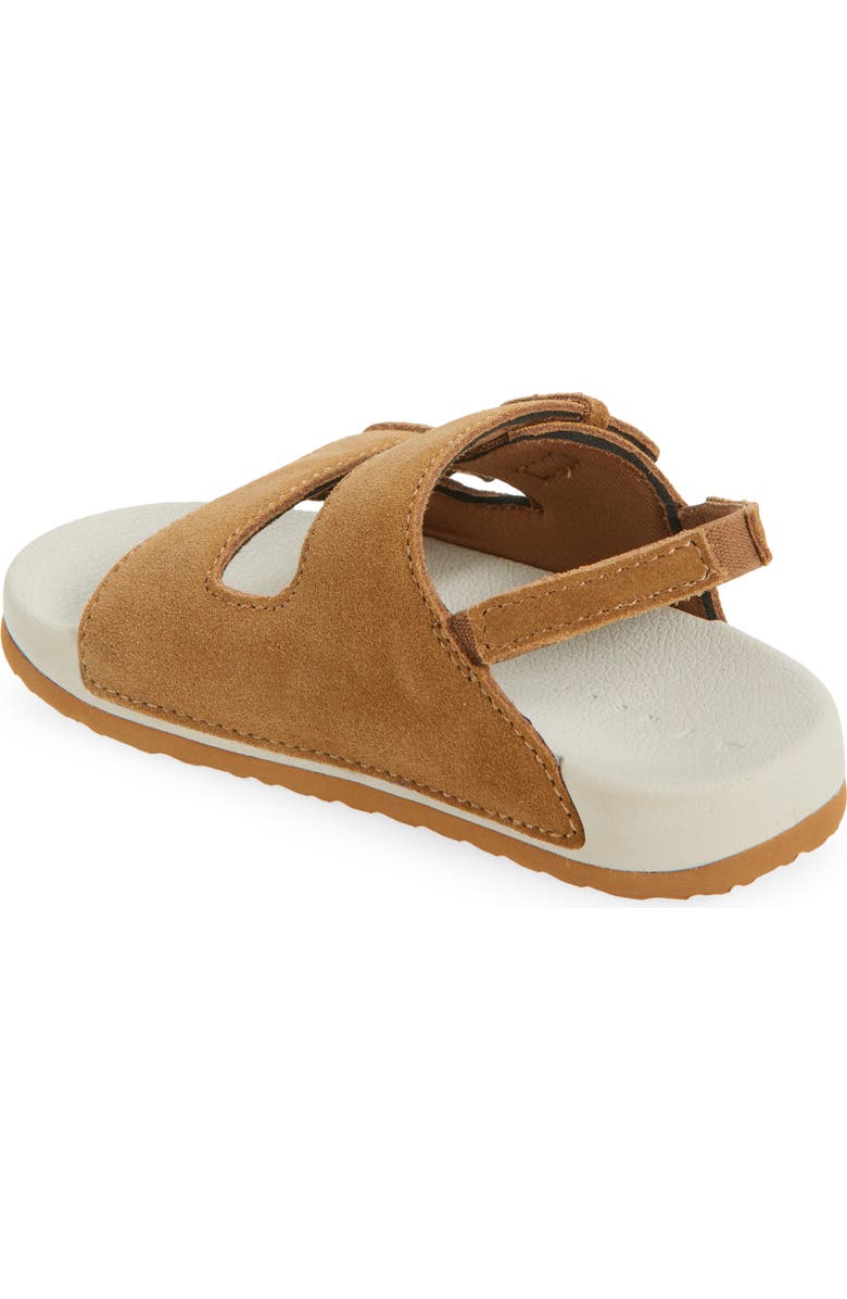 Reef Kids' Little Ojai Sandal, Alternate, color, Tan