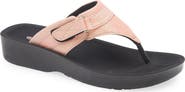 AEROTHOTIC Glynis Flip Flop Sandal