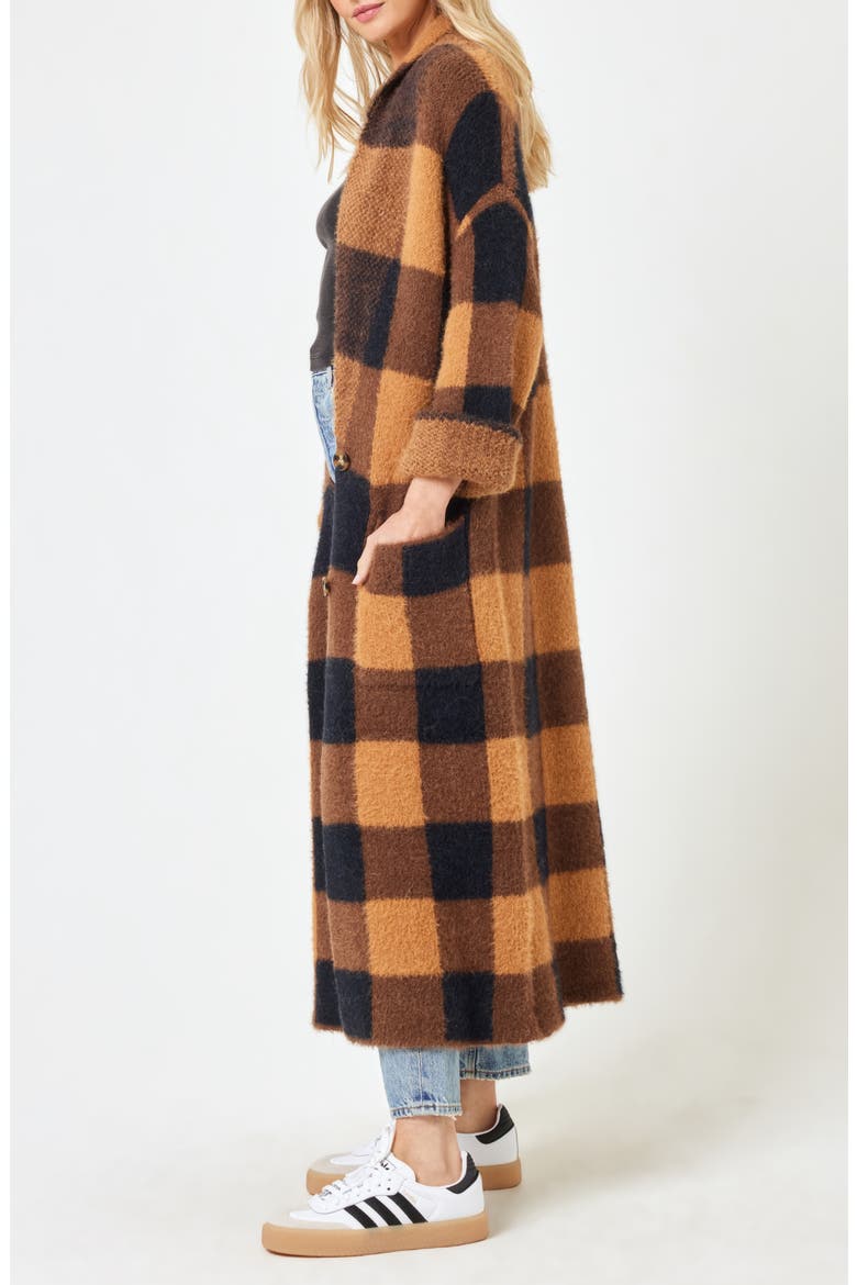 Harlow Cardigan, Alternate, color, CANYON
