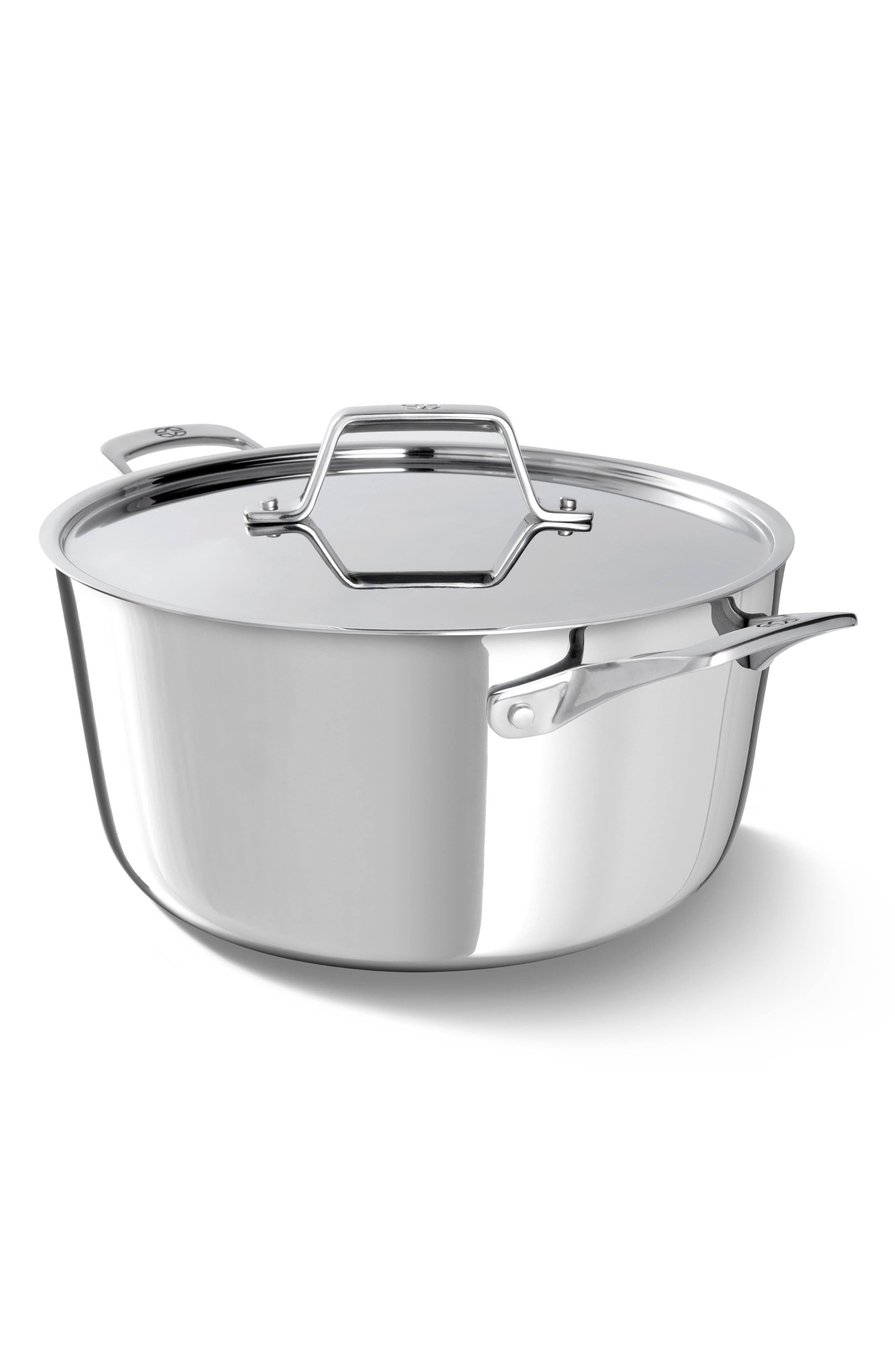 selected STAINLESS STEEL