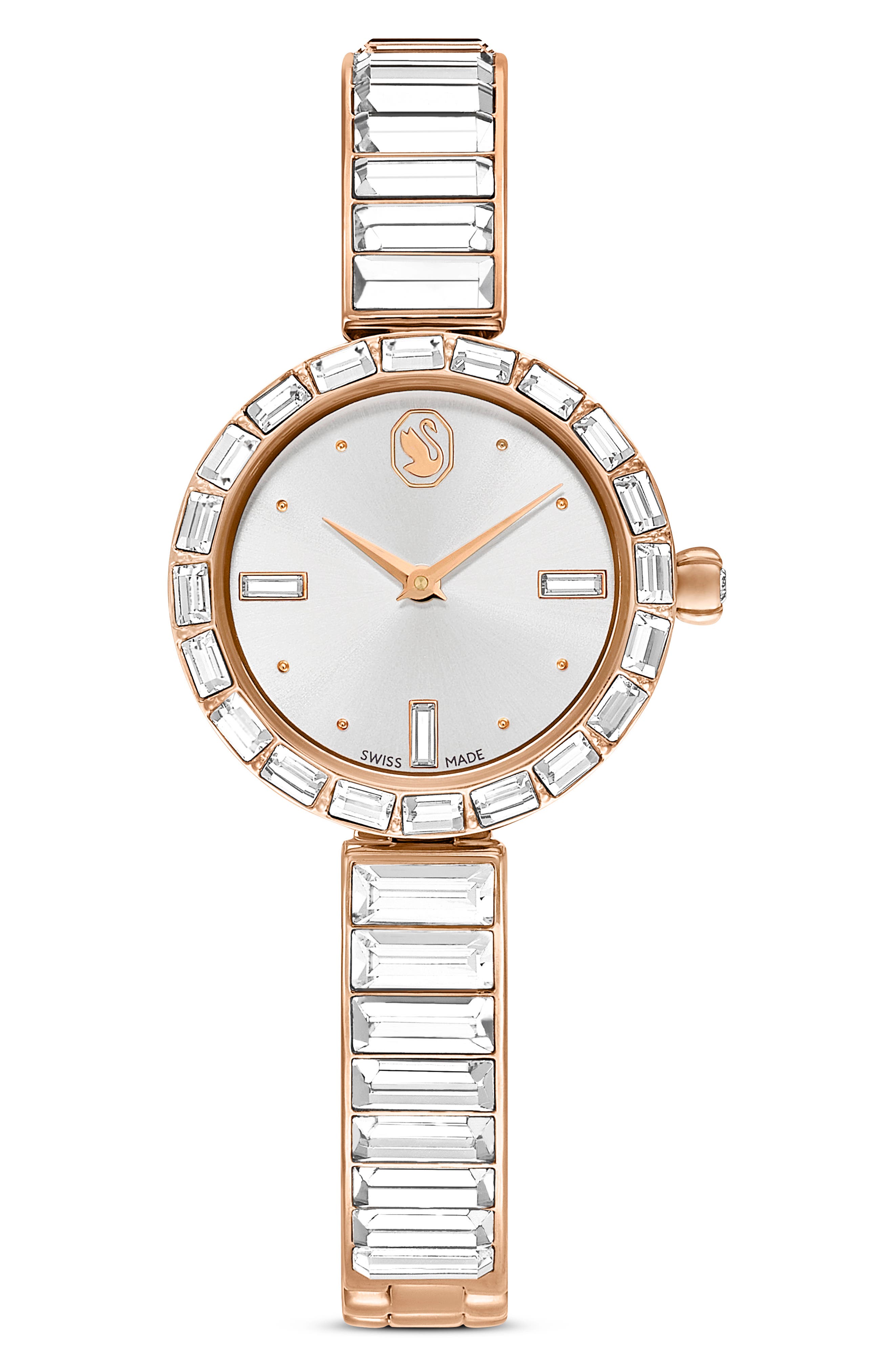 selected WHITE/ROSE GOLD