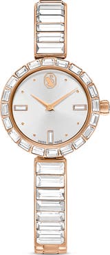 Swarovski Matrix Bracelet Watch, 25mm