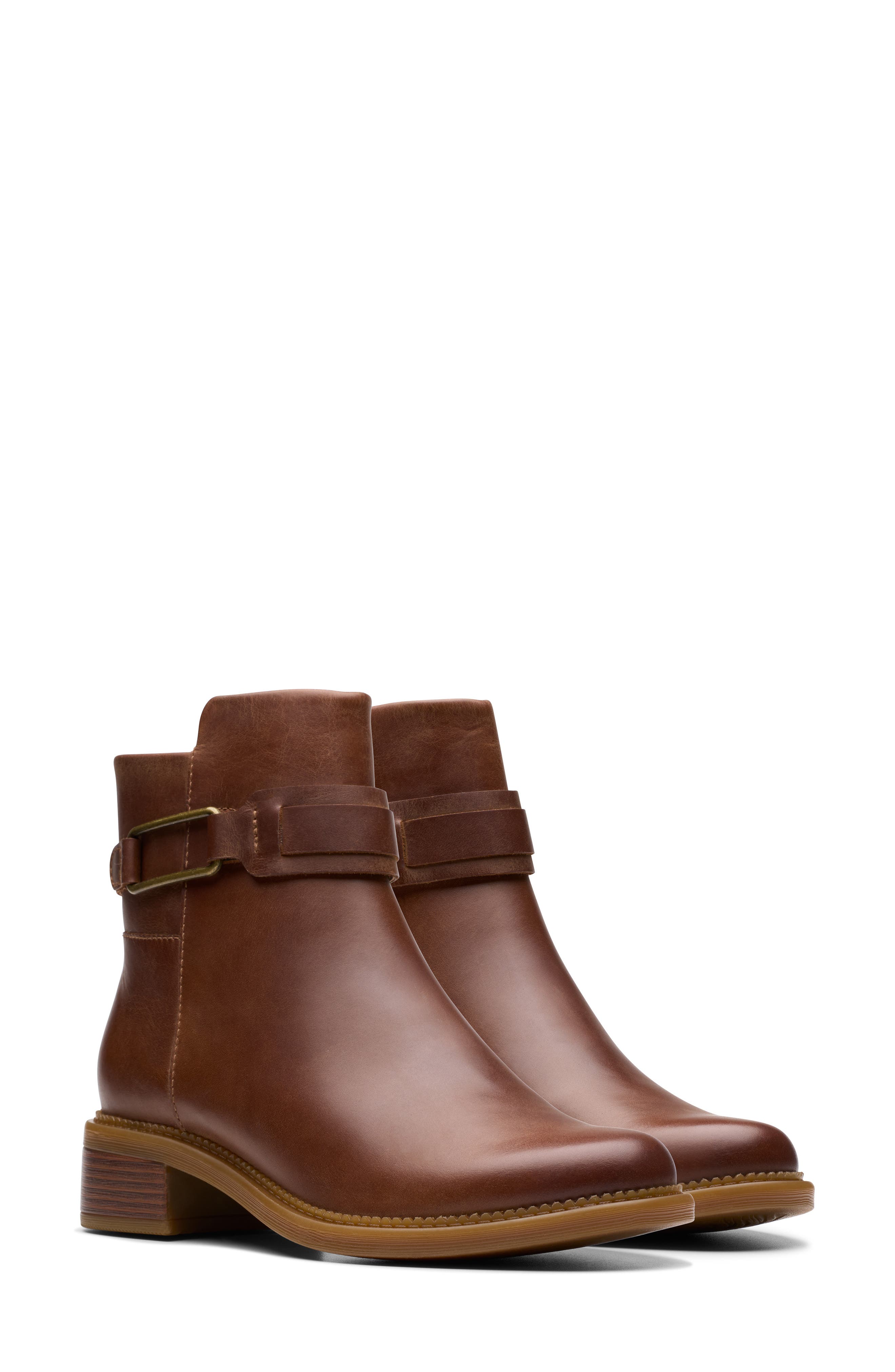 Maye Bella Boot, Alternate, color, TAN LEATHER
