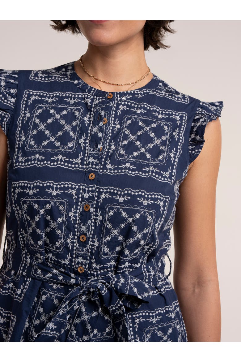 Izzy Jumpsuit, Alternate, color, Navy