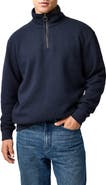Rodd & Gunn Newfield Quarter Zip Pullover