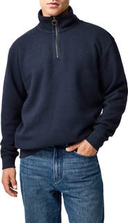 Rodd & Gunn Newfield Quarter Zip Pullover