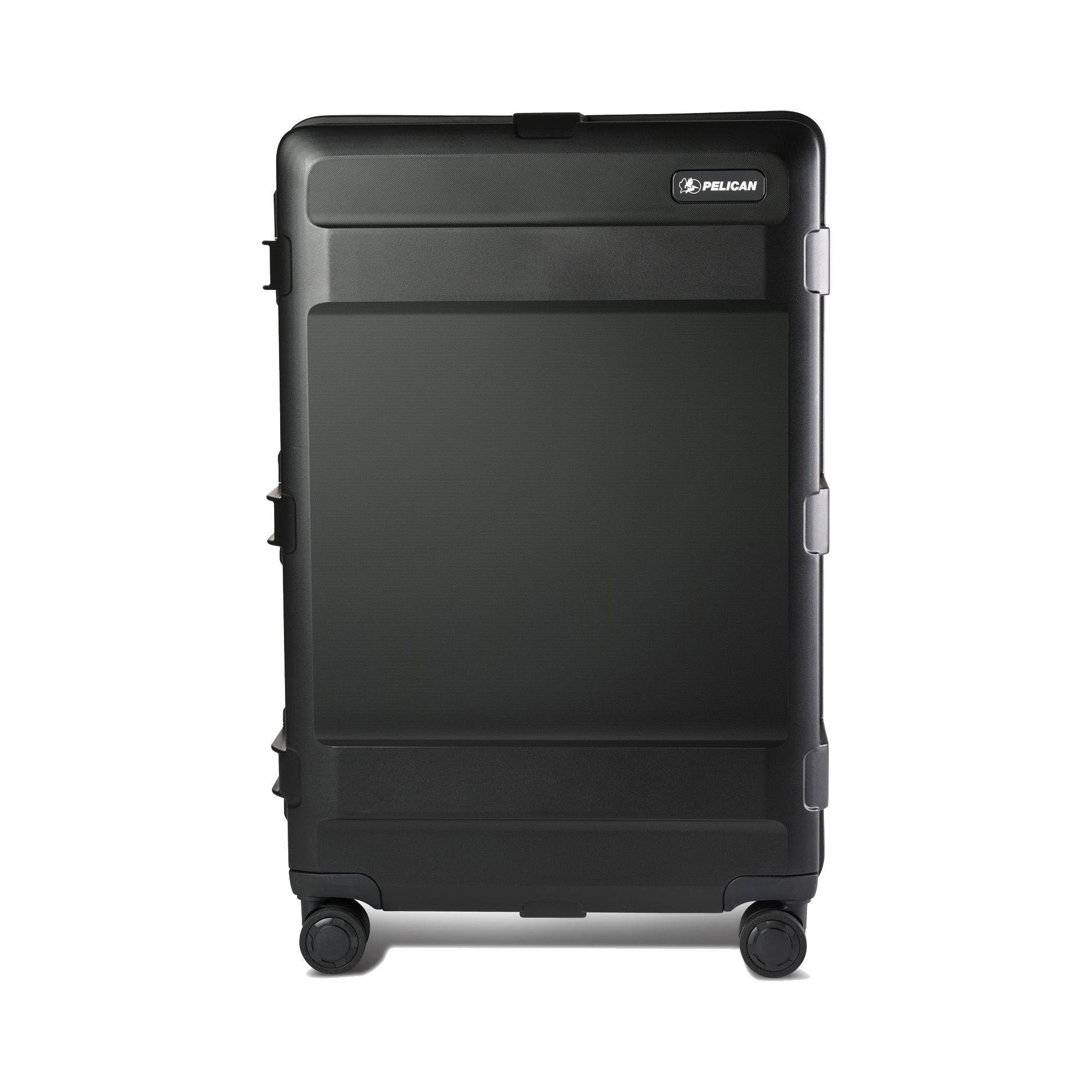 Pelican ATX Waterproof Hardshell Large Size Check-In Suitcase, Alternate, color, Black