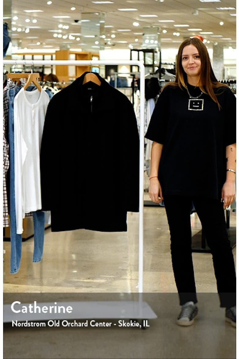 Hudson Bib Insert Wool Car Coat video