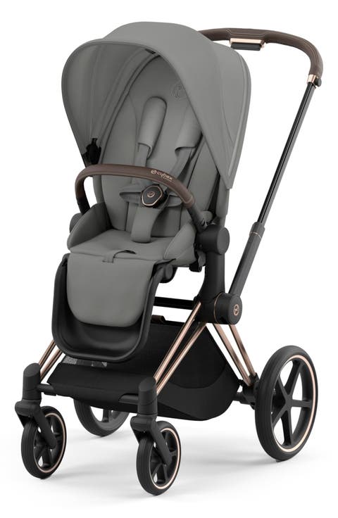 PRIAM 4 Compact Stroller