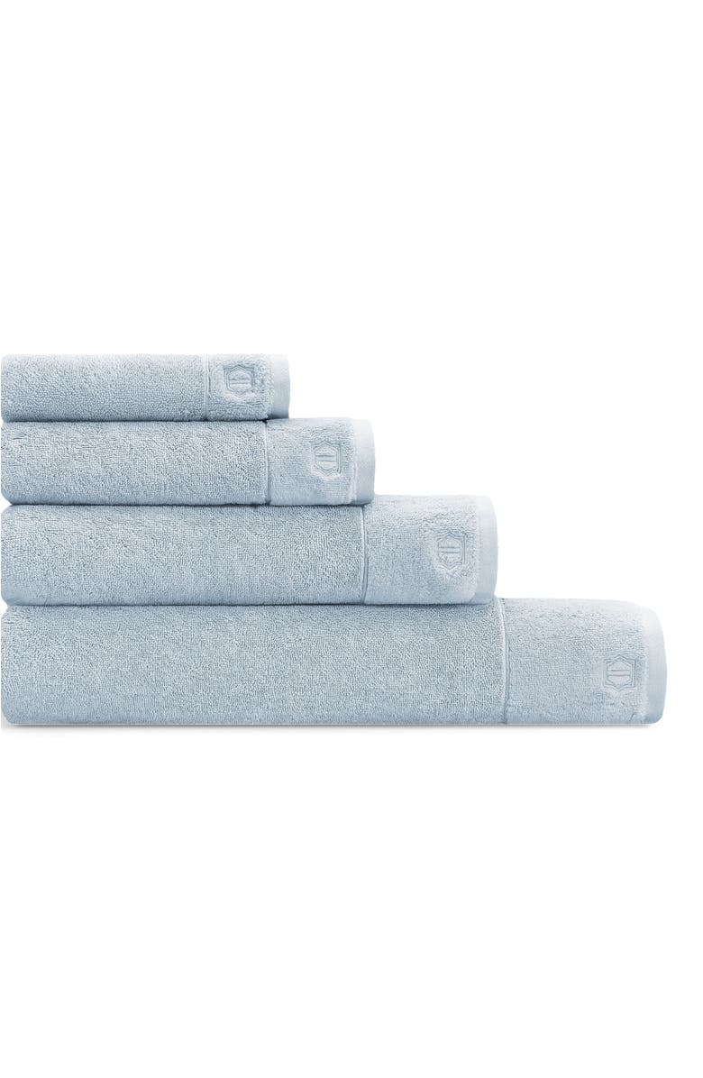 Togas Milinas Towel, Alternate, color, Blue
