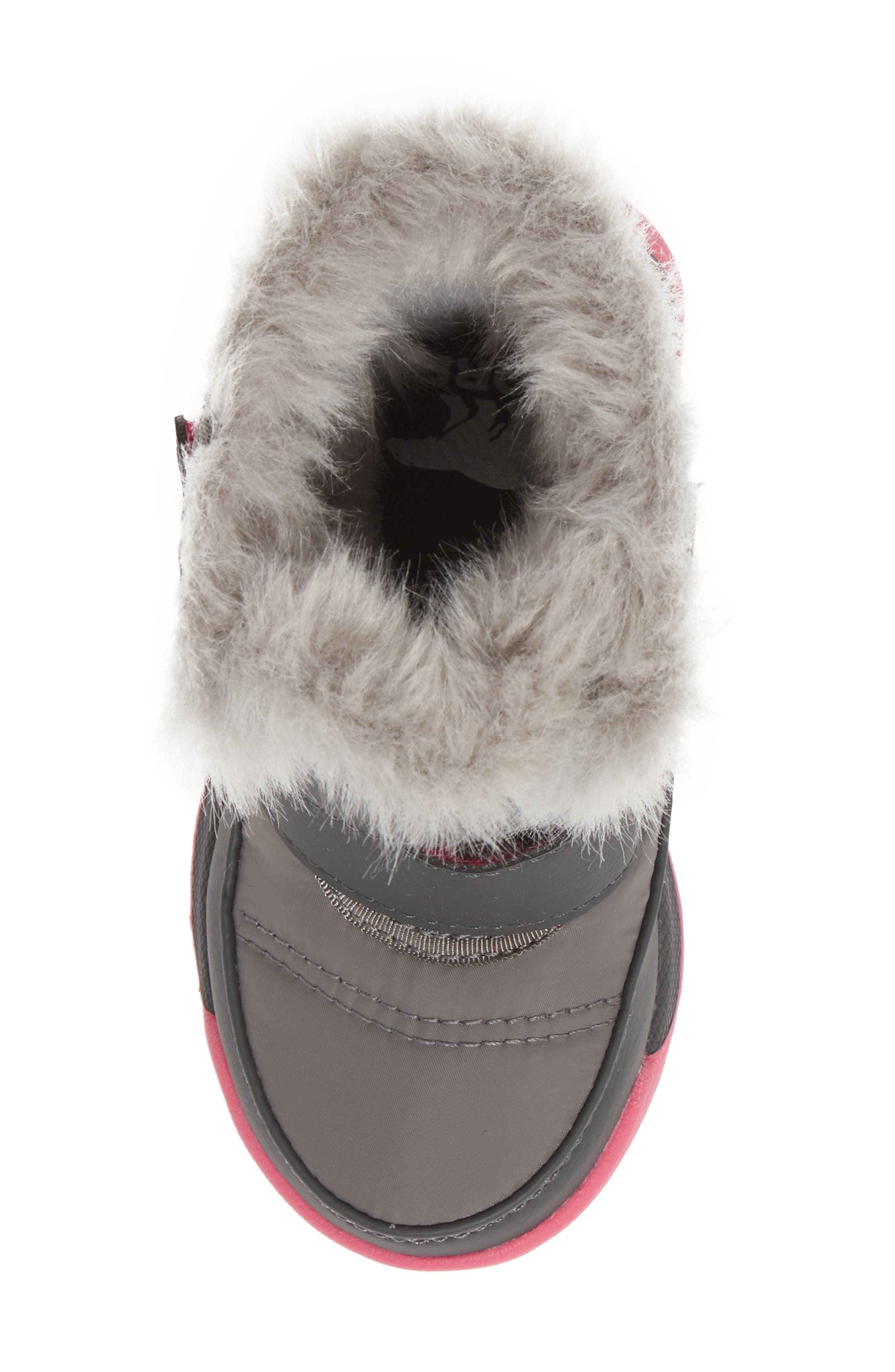 Whitney™ II Short Waterproof Insulated Boot, Alternate, color, QUARRY