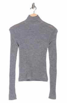 BUCK MASON Featherweight Wool Blend Sweater