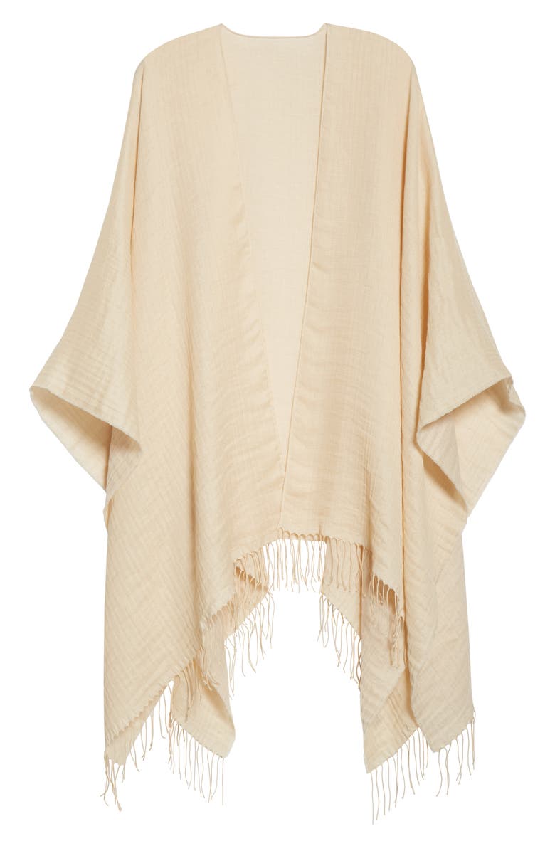 rag & bone Summer Poncho, Alternate, color, 