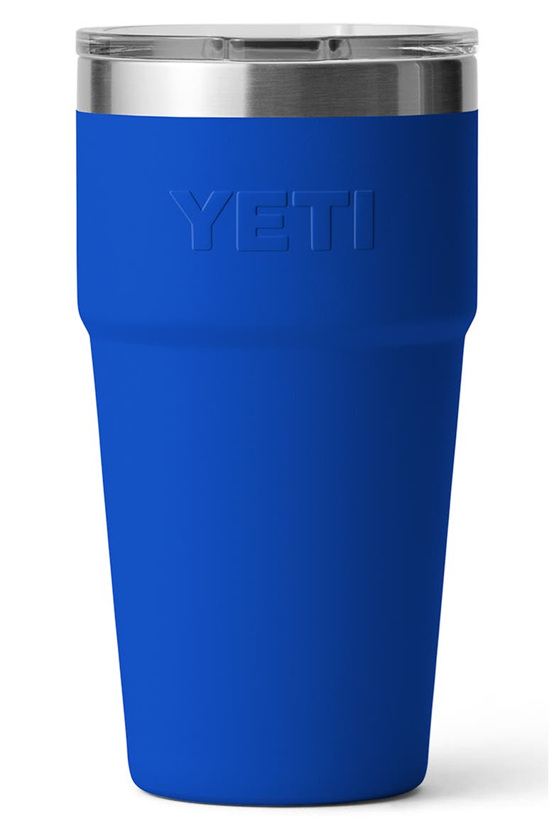 Rambler 20-Ounce Stackable Cup, Alternate, color, ROYAL BLUE