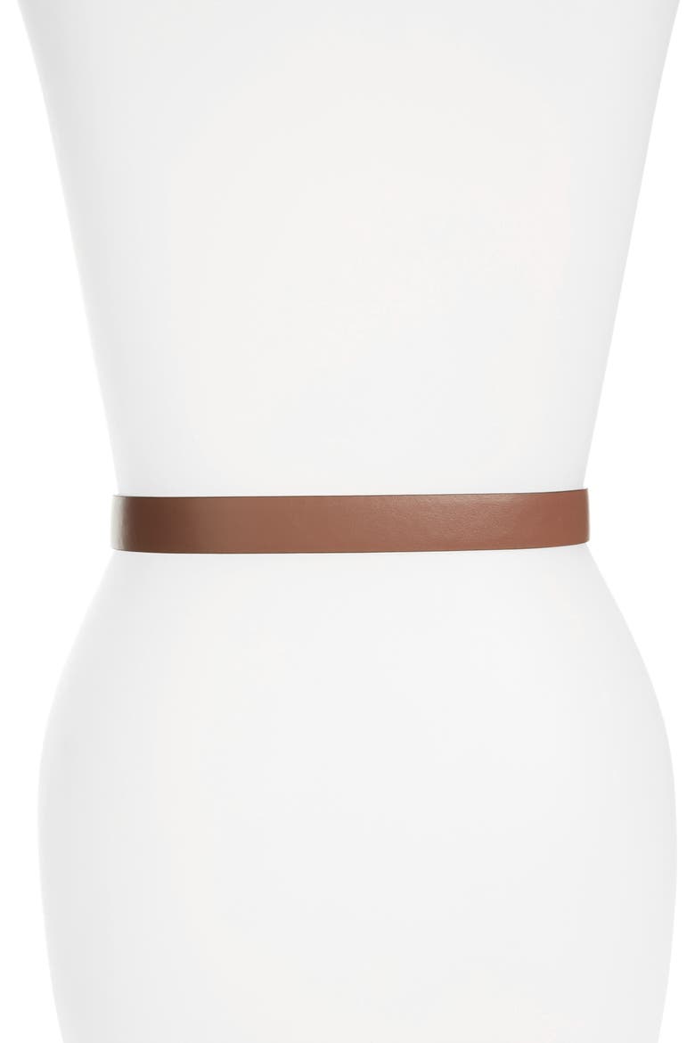 Ceylon Reversible Leather Belt, Alternate, color, NEW MOKA