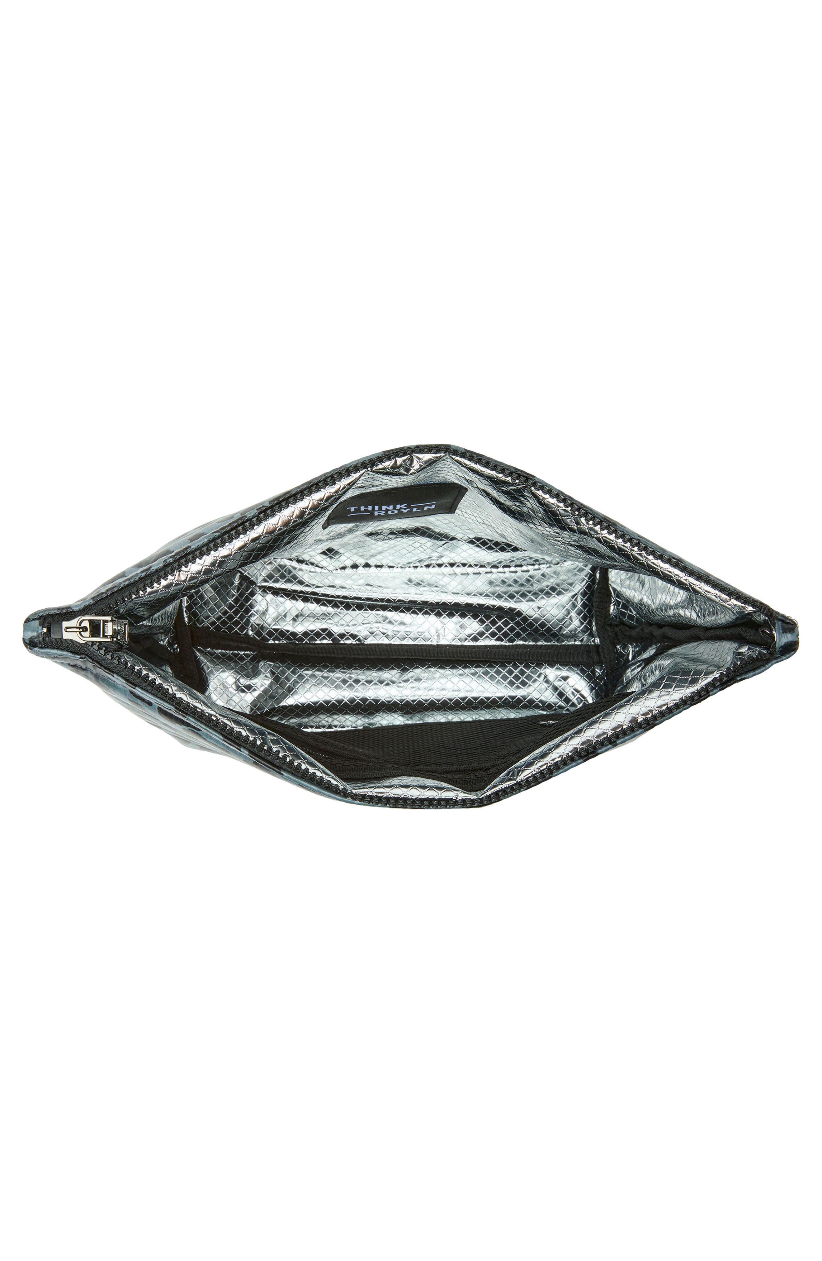 THINK ROYLN Travel Trio Organizational Pouches, Alternate, color, 