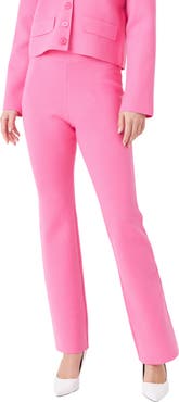 Endless Rose Flare Knit Pants