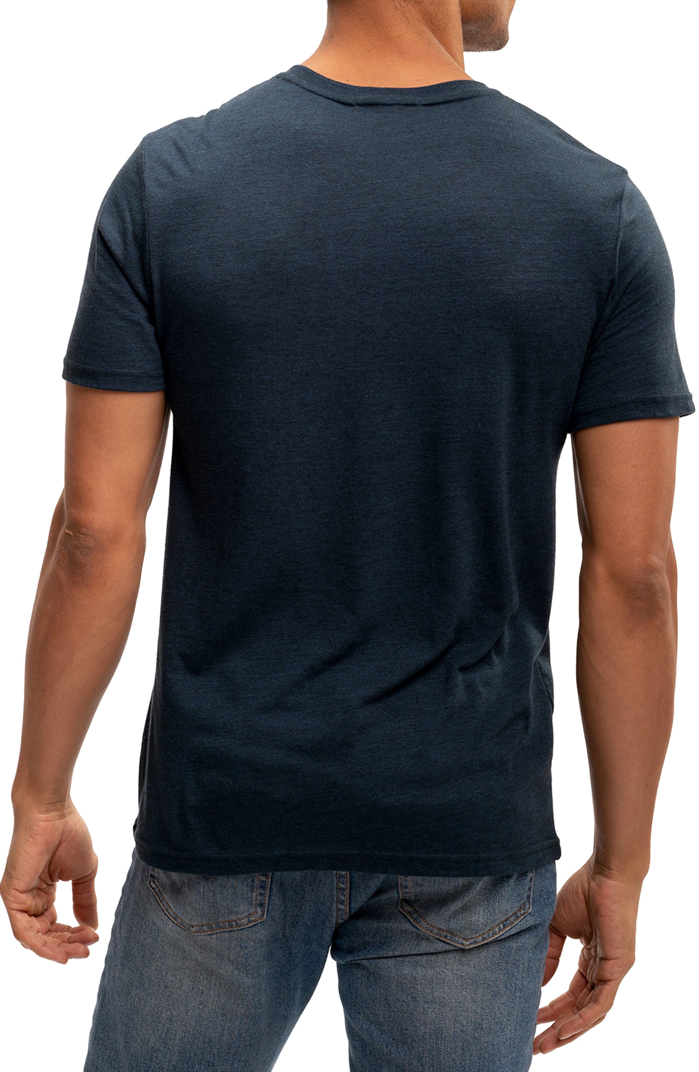 V-Neck T-Shirt - image 4