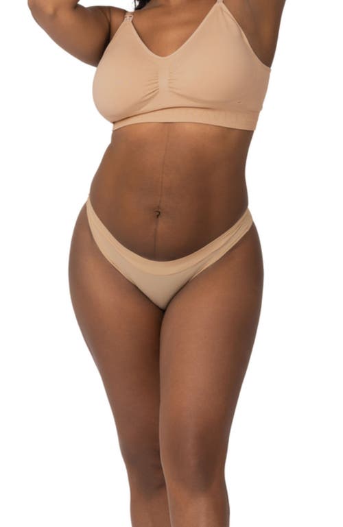 Kindred Bravely Grow With Me Maternity & Postpartum Hipster In Neutral