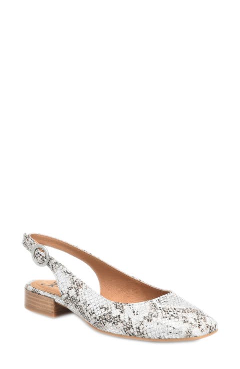 Endora Slingback Pump (Women)