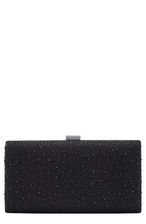 Rhinestone Clutch