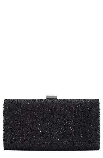 Lady Couture Rhinestone Clutch