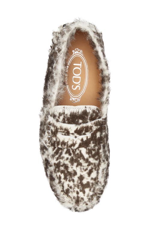 Tod's Gommino Macro 52k Loafers