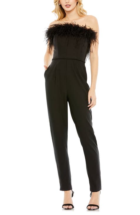 Black Jumpsuits Rompers for Women Nordstrom