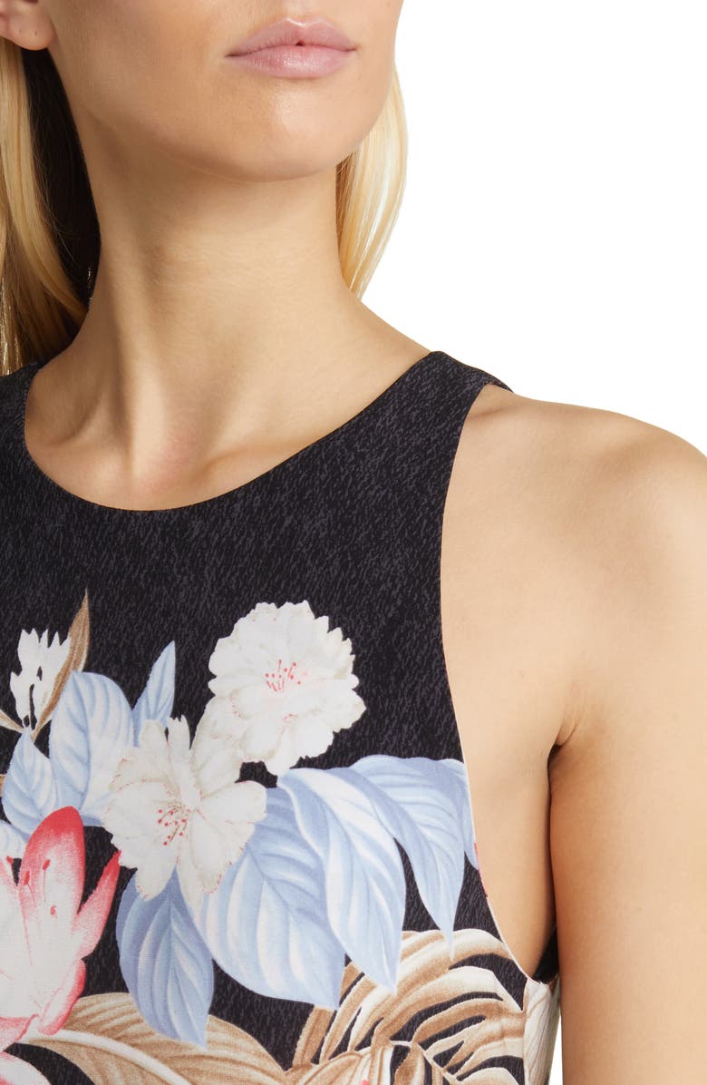 Tommy Bahama Delicate Flora Maxi Dress, Alternate, color,