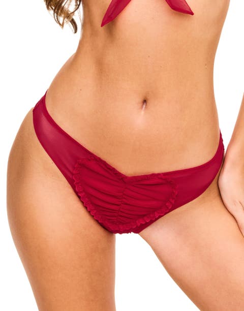 Lovey Tanga Panties