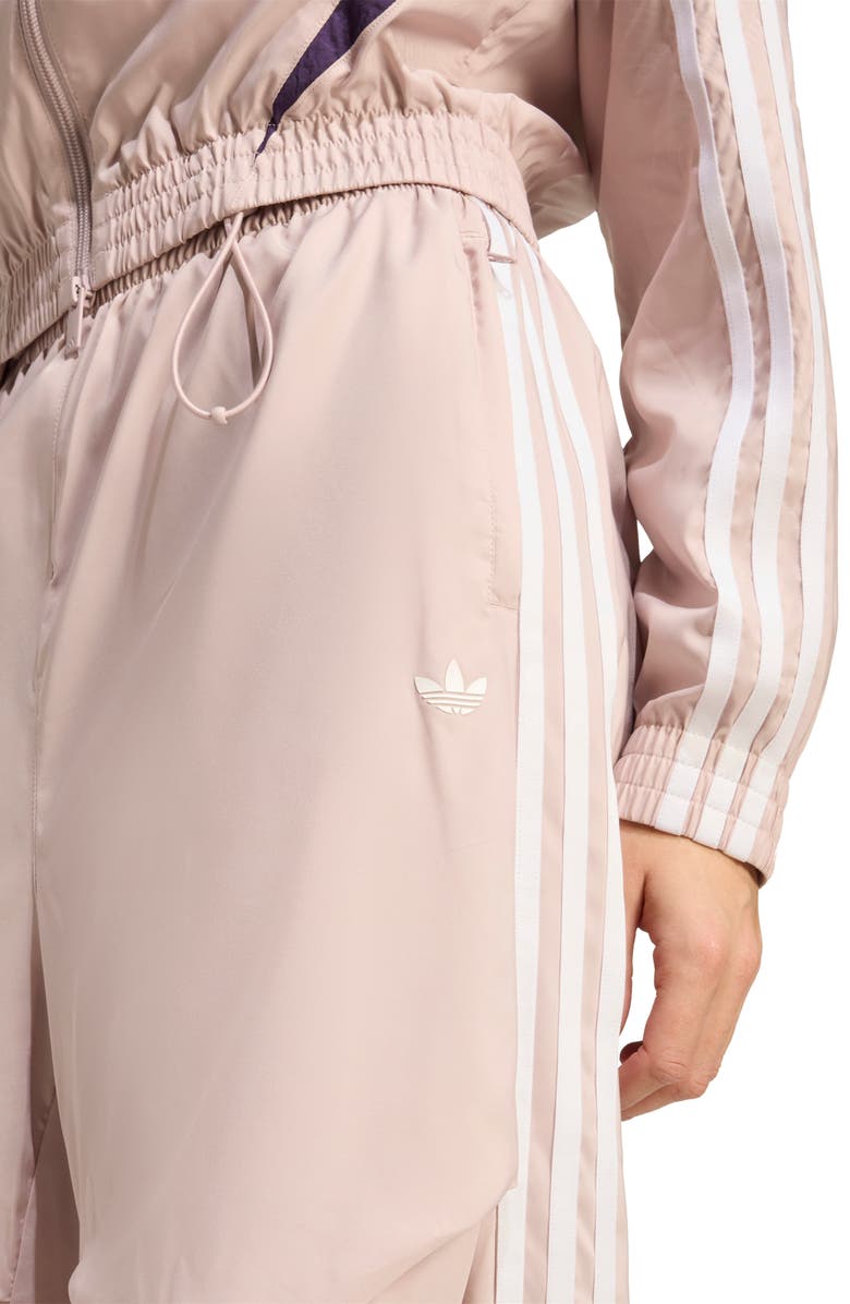 adidas x FARM Rio House of Tiro Track Pants, Alternate, color, New Rose