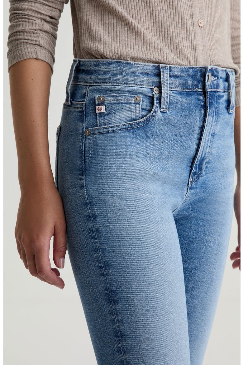 Farrah Mid Rise Crop Bootcut Jeans, Alternate, color, 18 YEARS SMOLDER