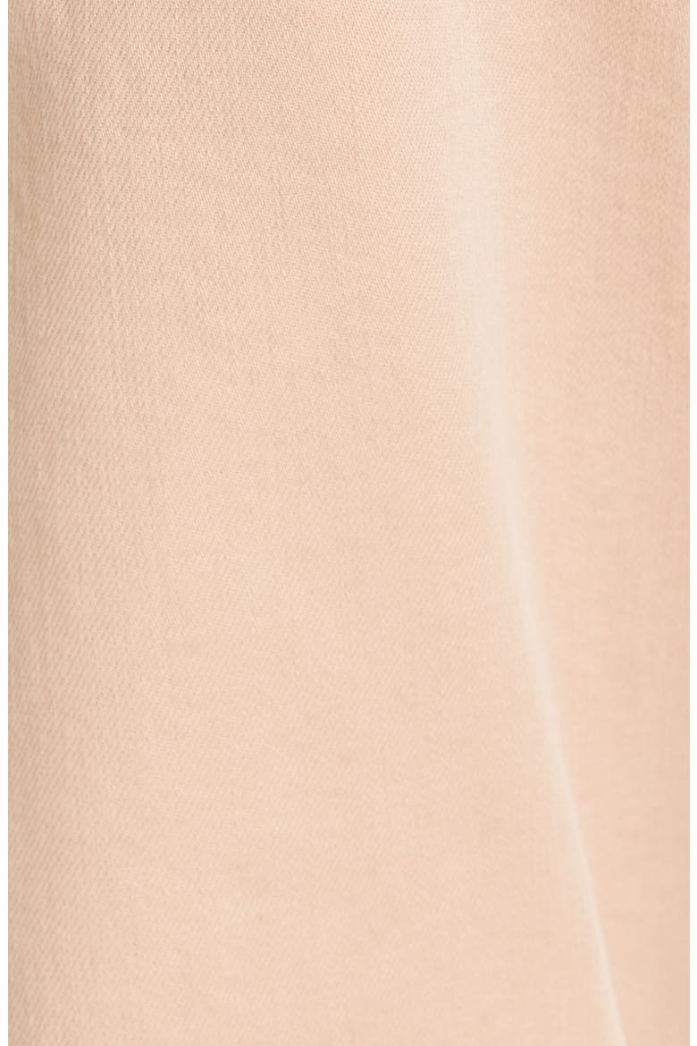 Garment Dyed Straight Leg Jeans, Alternate, color, ASH ROSE