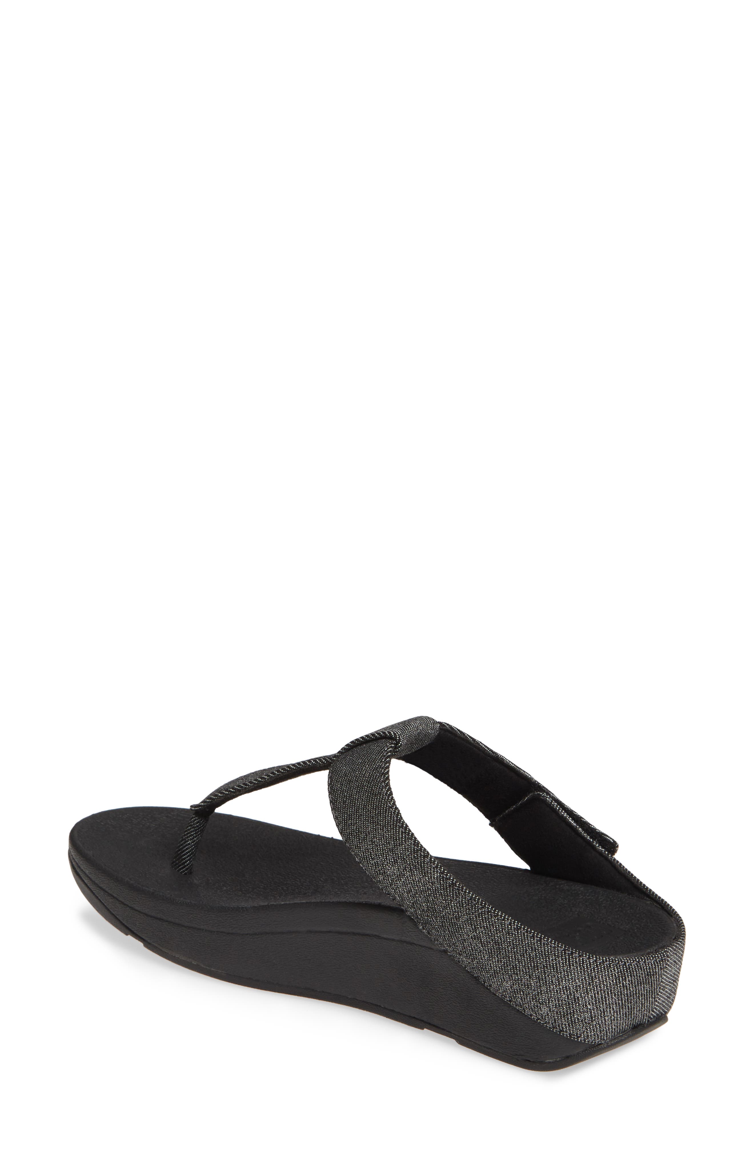 FitFlop Mina Flip Flop, Alternate, color, 