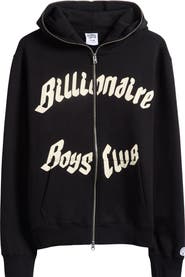 Billionaire Boys Club BB Karat Zip Up Hoodie