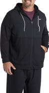 Reebok Big & Tall 365 Mixed Media Performance Hoodie